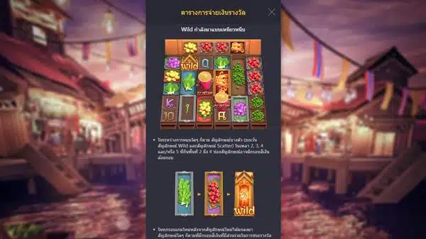 Thai River Wonders (ตลาดน้ำ PG) ค้าขายร่ำรวย 03