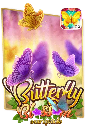 Butterfly Blossom PG Slot