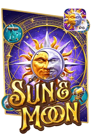 Destiny of Sun&Moon PG Slot