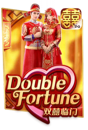 Double Fortune PG Slot