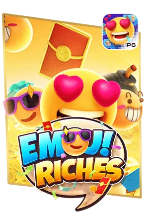 Emoji Riches PG Slot