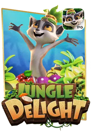 Jungle Delight PG Slot