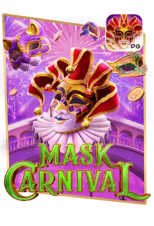 Mask Carnival PG Slot