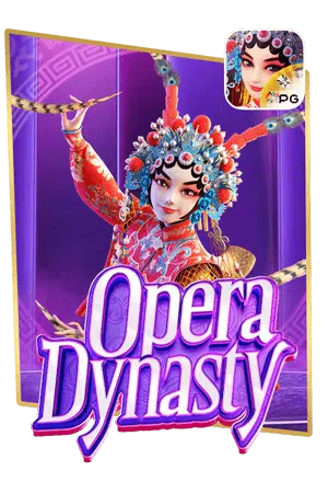 Opera Dynasty PG Slot