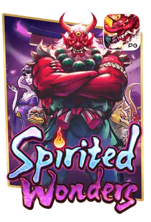 Spirited Wonders PG Slot