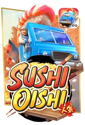 Sushi Oishi PG Slot