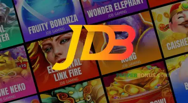 ประวัติความเป็นมาของ JDB Gaming