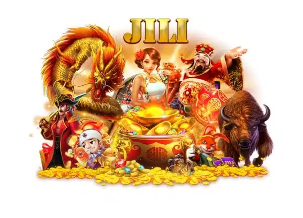 ความเป็นมาของค่ายเกม JILI